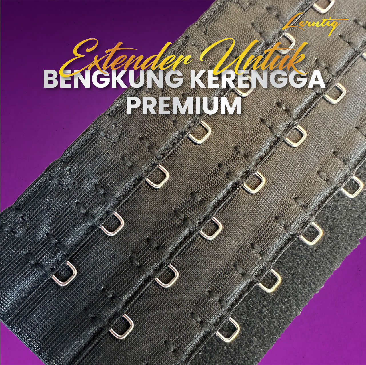 Extender Bengkung Kerengga Premium – Lerntiq