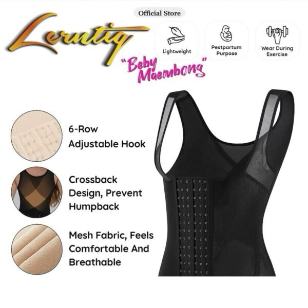 BodyShaper FullBack cober