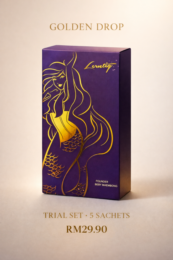 Golden Drop MilkBooster TRIAL SET