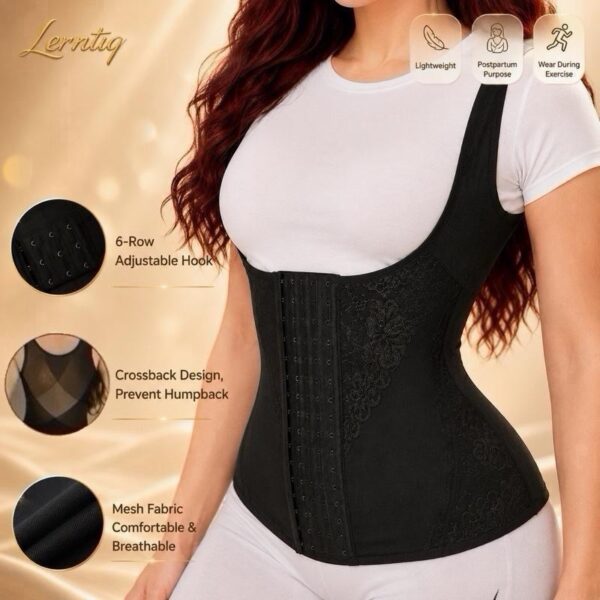 Body Shaper FullBack cover